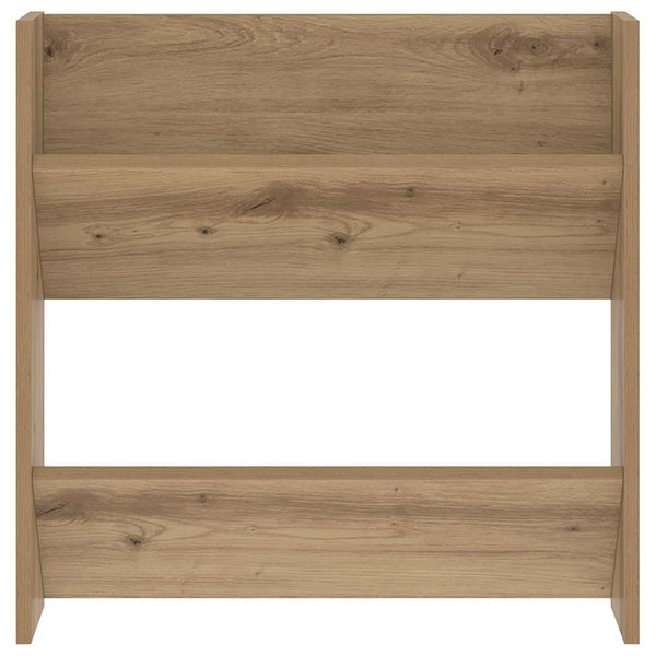 Kenkäkaappi 60 x 18 x 60 cm Tekninen puu Artisaanitammi