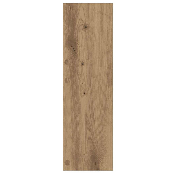 Kenkäkaappi 60 x 18 x 60 cm Tekninen puu Artisaanitammi