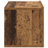 TV-kaappi 2 pcs Monivärinen 60 x 30 x 30 cm Tekninen puu