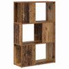 TV-tasohylly Ruskea 60 x 24 x 94,5 cm Tekninen puu