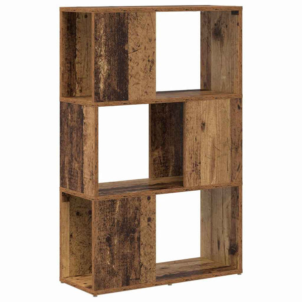 TV-tasohylly Ruskea 60 x 24 x 94,5 cm Tekninen puu