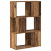 TV-tasohylly Ruskea 60 x 24 x 94,5 cm Tekninen puu
