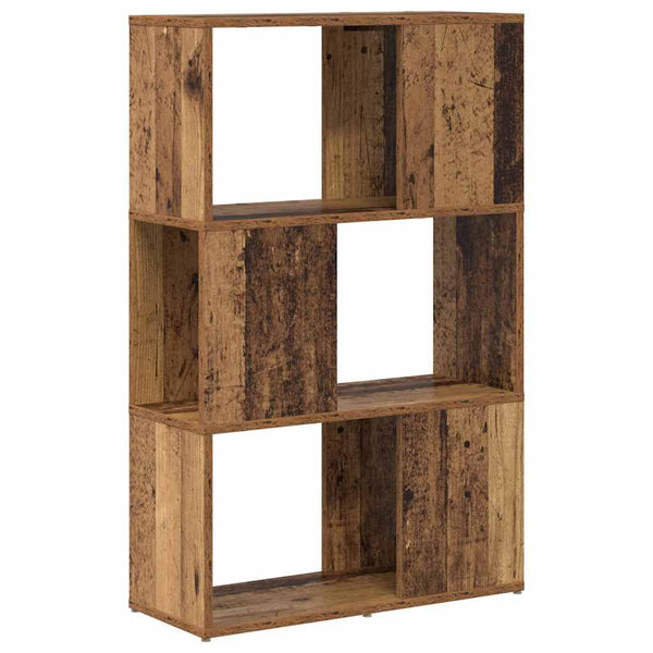 TV-tasohylly Ruskea 60 x 24 x 94,5 cm Tekninen puu