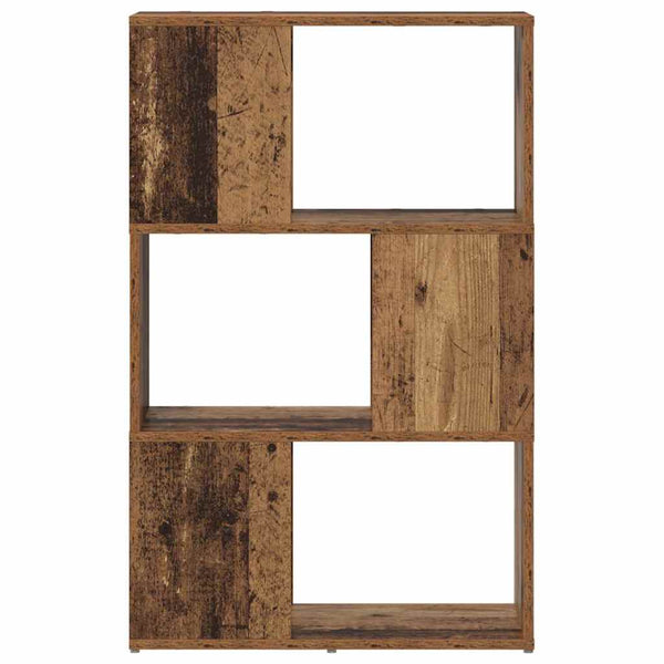 TV-tasohylly Ruskea 60 x 24 x 94,5 cm Tekninen puu