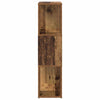 TV-tasohylly Ruskea 60 x 24 x 94,5 cm Tekninen puu