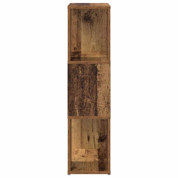 TV-tasohylly Ruskea 60 x 24 x 94,5 cm Tekninen puu