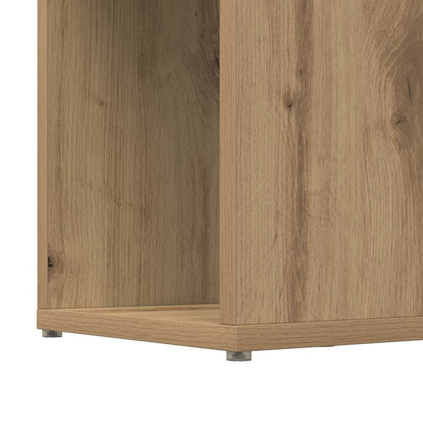 Ruskea TV-tasosetti 60 x 24 x 94,5 cm Tekninen puu