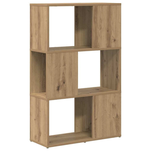 Ruskea TV-tasosetti 60 x 24 x 94,5 cm Tekninen puu
