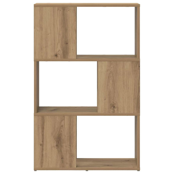 Ruskea TV-tasosetti 60 x 24 x 94,5 cm Tekninen puu