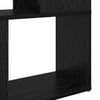 TV-tasosetti Musta 60 x 24 x 94,5 cm Tekninen puu