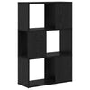 TV-tasosetti Musta 60 x 24 x 94,5 cm Tekninen puu