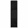 TV-tasosetti Musta 60 x 24 x 94,5 cm Tekninen puu