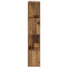 TV-tasohylly Ruskea 60 x 24 x 125,5 cm Tekninen puu