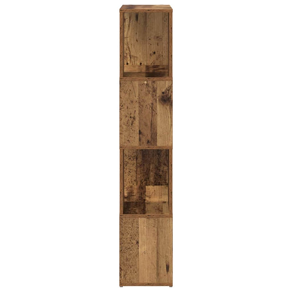 TV-tasohylly Ruskea 60 x 24 x 125,5 cm Tekninen puu