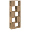 TV-tasoa Ruskea 60 x 24 x 156 cm Tekninen puu