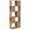 TV-tasoa Ruskea 60 x 24 x 156 cm Tekninen puu