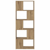 TV-tasoa Ruskea 60 x 24 x 156 cm Tekninen puu