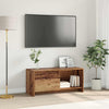 TV-teline Vanha puu 90 x 35 x 40 cm Tekninen puu