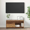TV-teline Vanha puu 90 x 35 x 40 cm Tekninen puu