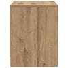 Yöpöytäkaappi artesaani tammi 45 x 34 x 44,5 cm Tekninen puu