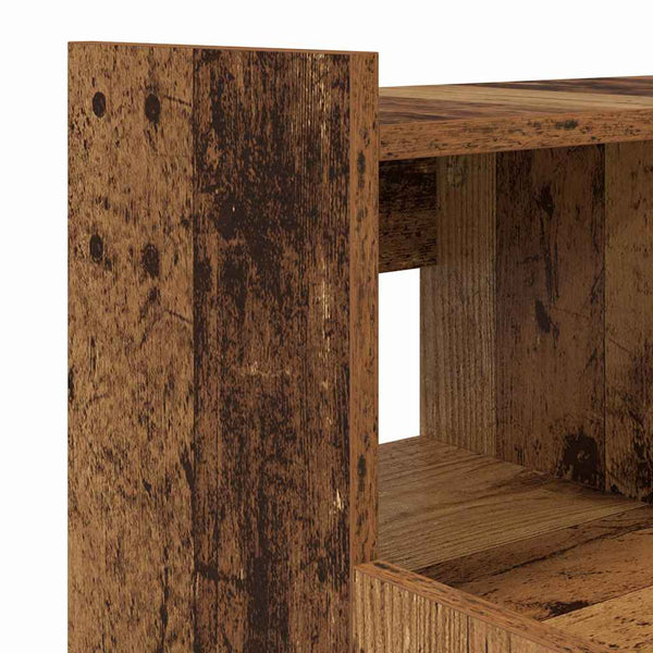 Pöytä Vanha puu 97 x 45 x 90 cm Tekninen puu