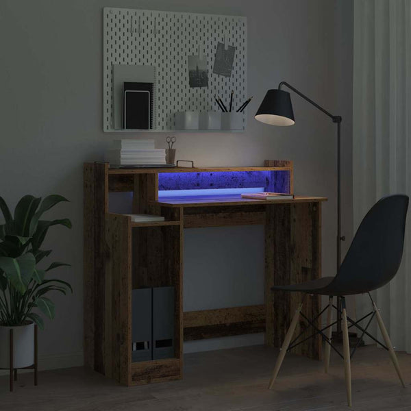 Pöytä Vanha puu 97 x 45 x 90 cm Tekninen puu