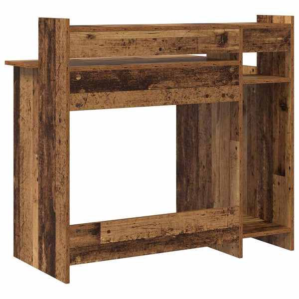 Pöytä Vanha puu 97 x 45 x 90 cm Tekninen puu