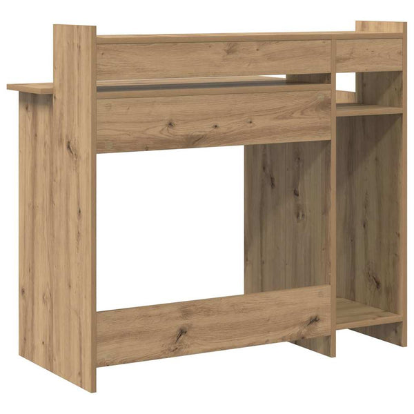 Pöytä Artisan tammi 97 x 45 x 90 cm Tekninen puu