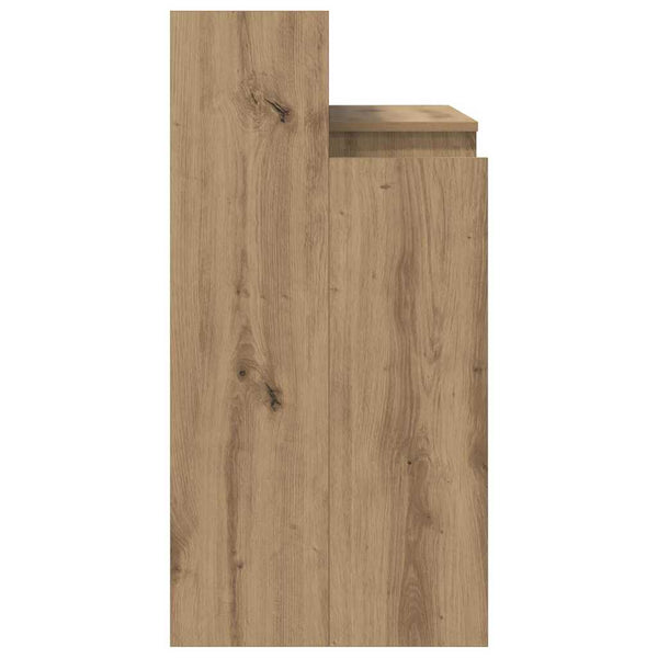 Pöytä Artisan tammi 97 x 45 x 90 cm Tekninen puu