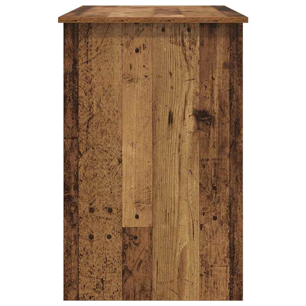 Pöytä Vanha puu 100 x 50 x 76 cm Tekninen puu