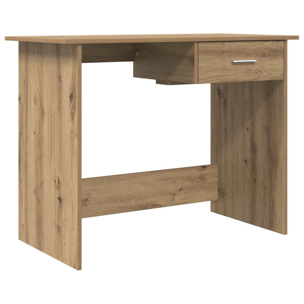 Pöytä Artisan tammi 100 x 50 x 76 cm Tekninen puu
