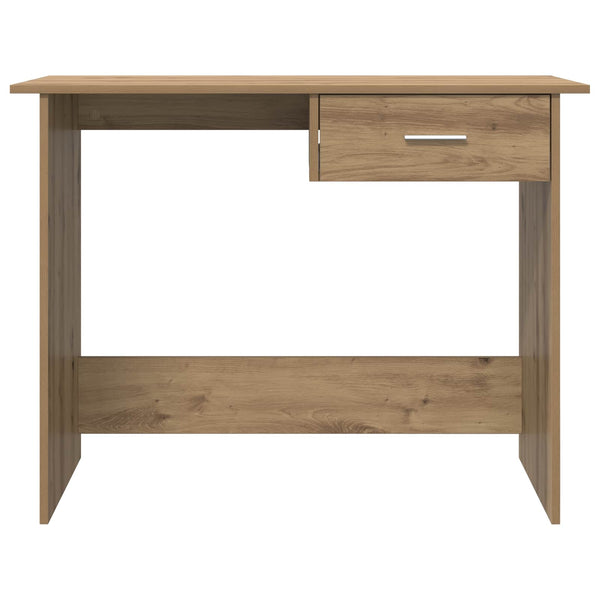 Pöytä Artisan tammi 100 x 50 x 76 cm Tekninen puu