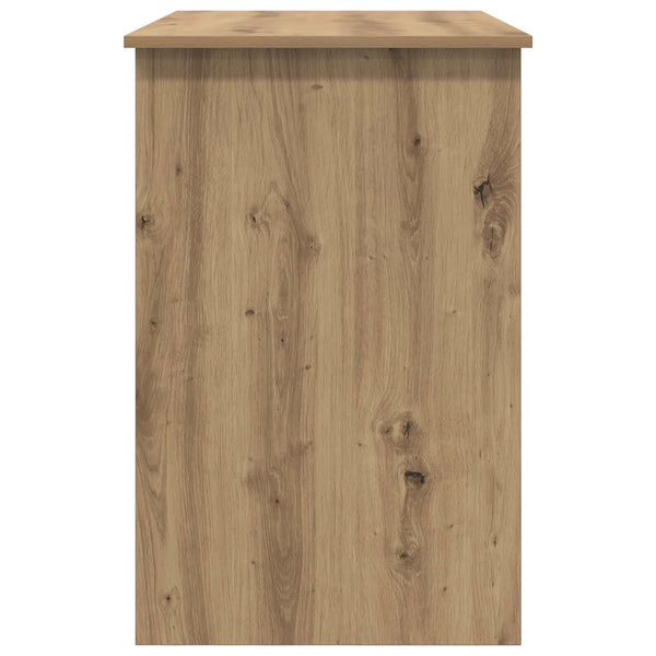 Pöytä Artisan tammi 100 x 50 x 76 cm Tekninen puu