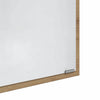 Peili Artisan tammi 90 x 8,5 x 37 cm Tekninen puu