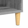 Sohvapöytä Harmaa Sonoma 102 x 55 x 35 cm Tekninen puu