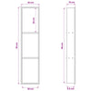 Suihkukuoppa Musta 90 x 20 x 9,5 cm Ruostumaton teräs