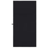 Urheilupyyhkeet 2 pcs Musta 180 x 90 cm Polyesteri ja polyamidi