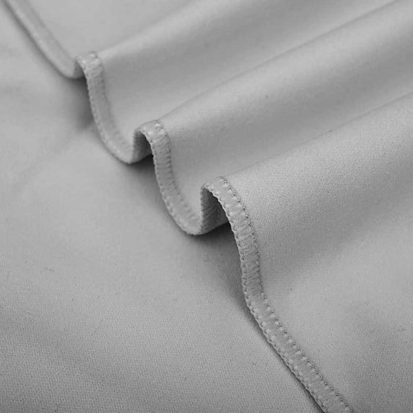 Urheilupyyhkeet 2 pcs Tummanharmaa 50 x 30 cm
