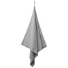 Urheilupyyhkeet 2 pcs Tumma harmaa 90 x 180 cm