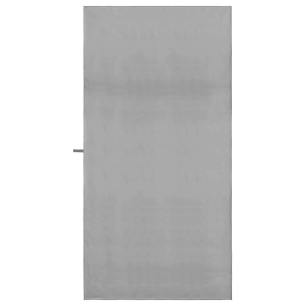 Urheilupyyhkeet 2 pcs Tummanharmaa 200 x 100 cm
