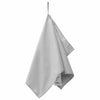 Urheilupyyhkeet 2 pcs Harmaa 50 x 30 cm Polyesteri ja polyamidi