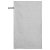 Urheilupyyhkeet 2 pcs Harmaa 50 x 30 cm Polyesteri ja polyamidi