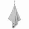 Urheilupyyhkeet 2 pcs Harmaa 100 x 50 cm