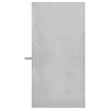 Urheilupyyhkeet 2 pcs Harmaa 100 x 50 cm