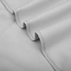 Urheilupyyhkeet 2 pcs Harmaa 140 x 70 cm