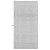 Urheilupyyhkeet 2 pcs Harmaa 180 x 90 cm