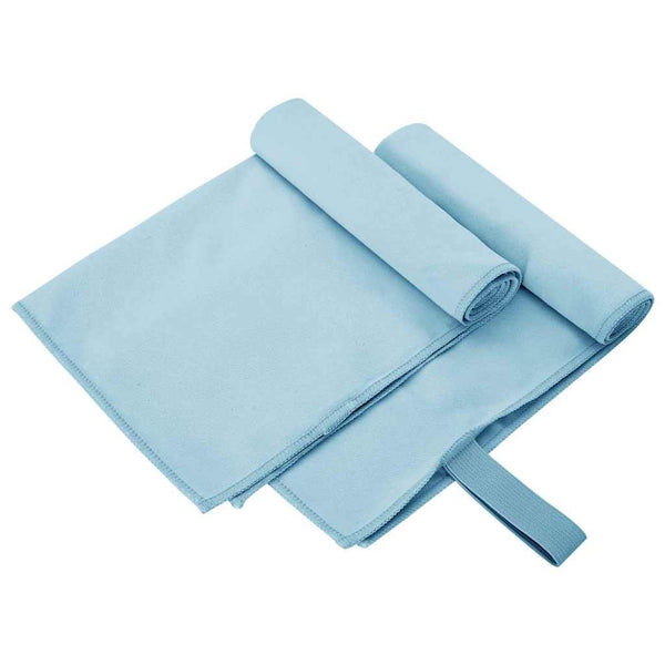 Urheilupyyhkeet 2 pcs Sininen 50 x 30 cm