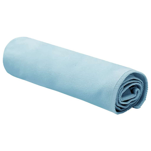 Urheilupyyhkeet 2 pcs Sininen 50 x 30 cm