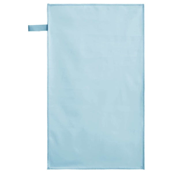 Urheilupyyhkeet 2 pcs Sininen 50 x 30 cm