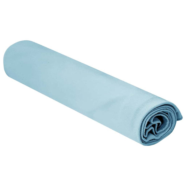 Urheilupyyhkeet 2 pcs Sininen 100 x 50 cm